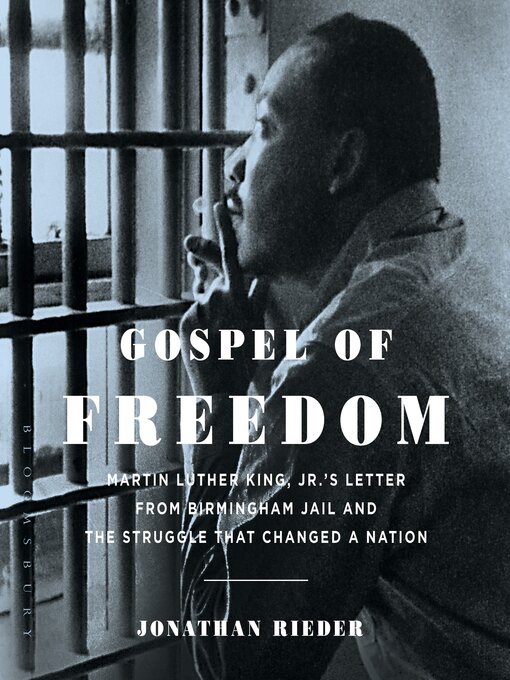 Cover image for Gospel of Freedom